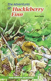  New Oxford Progressive English Readers Level 3: The Adventures of Huckleberry Finn - Tariq Books