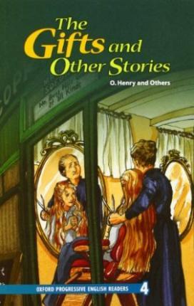  Oxford Progressive English Readers Level 4: The Gifts and Other Stories - Tariq Books