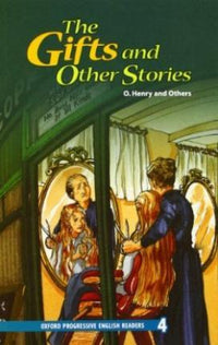  Oxford Progressive English Readers Level 4: The Gifts and Other Stories - Tariq Books