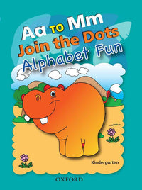  Aa to Mm Join the Dots Alphabet Fun - Tariq Books