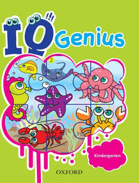  IQ Genius - Tariq Books