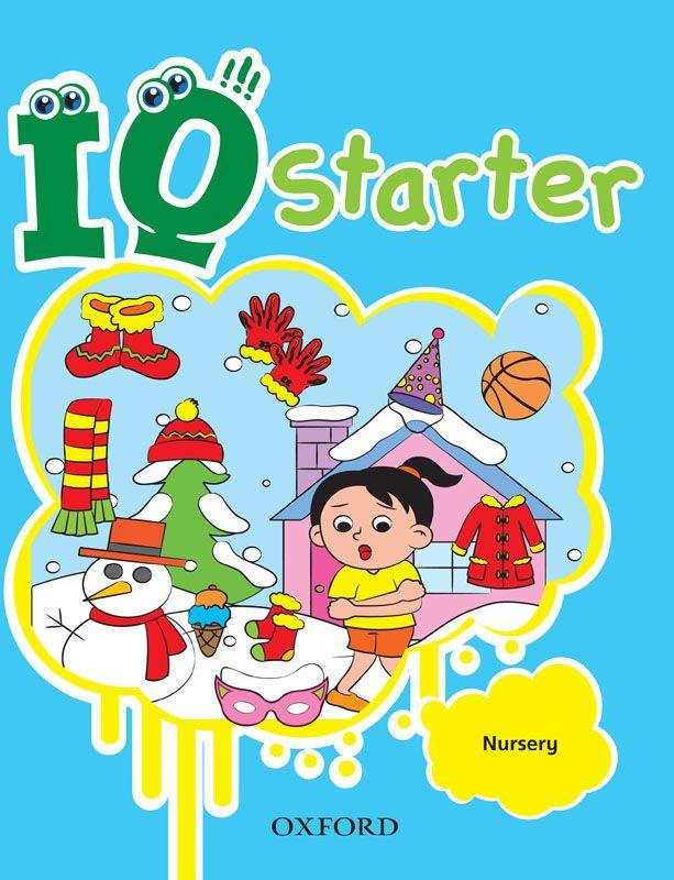  IQ Starter - Tariq Books