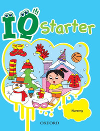  IQ Starter - Tariq Books
