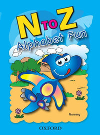 N to Z Alphabet Fun - Tariq Books