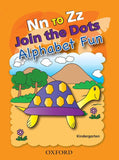 Nn to Zz Join the Dots Alphabet Fun