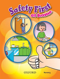  Safety First: At Home - Tariq Books