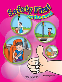  Safety First: On the Road - Tariq Books