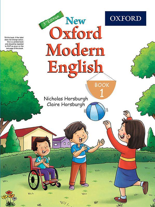 New Oxford Modern English Book 1 [oxford] tariq book store
