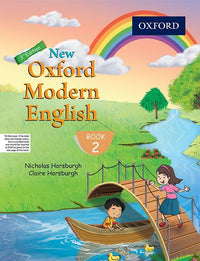 New Oxford Modern English Book 2 [oxford] tariq book store