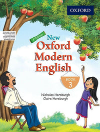 New Oxford Modern English Book 3 [oxford] tariq book store