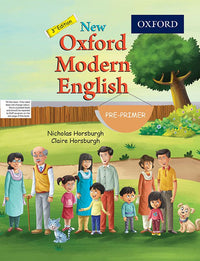 New Oxford Modern English Pre-Primer [oxford] tariq book store