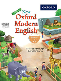 New Oxford Modern English Primer A [oxford] tariq book store
