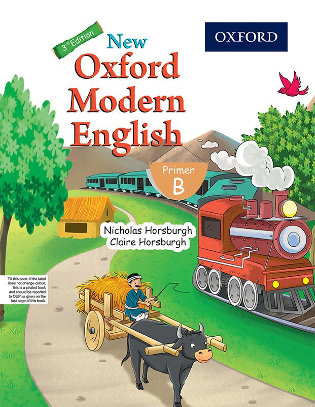  New Oxford Modern English Primer B [oxford] tariq book store
