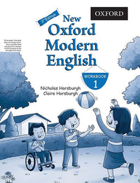 New Oxford Modern English Workbook 1 [oxford] tariq book store