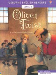 OLIVER TWIST Level 3 (USBORNE)