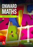 ONWARD MATHS TEXTBOOK 1 (pb)