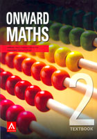 ONWARD MATHS TEXTBOOK 2 (pb)