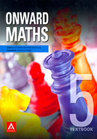 ONWARD MATHS TEXTBOOK 5 (pb)