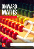 ONWARD MATHS WORKBOOK 2 (pb)