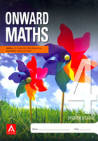 ONWARD MATHS WORKBOOK 4 (pb)