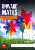 ONWARD MATHS WORKBOOK 4 (pb)