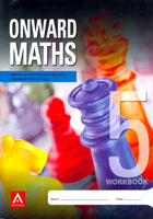 ONWARD MATHS WORKBOOK 5 (pb)