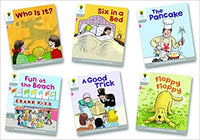  Oxford Reading Tree: Level 1: First Words: Pack of 6 - Tariq Books