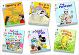 Oxford Reading Tree: Level 1: First Words: Pack of 6