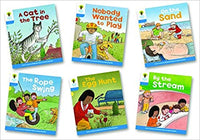  Oxford Reading Tree: Level 3: Stories: Pack of 6 - Tariq Books