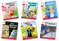  Oxford Reading Tree: Level 4: Stories: Pack of 6 - Tariq Books