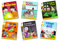  Oxford Reading Tree: Level 5: Stories: Pack of 6 - Tariq Books