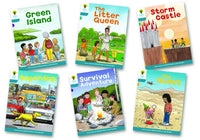  Oxford Reading Tree: Level 9: Stories: Pack of 6 - Tariq Books