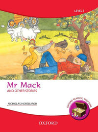 Oxford Reading Treasure: Mr Mack and Other Stories