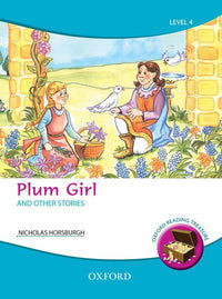 Oxford Reading Treasure: Plum Girl and Other Stories - Tariq Books