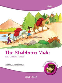  Oxford Reading Treasure: The Stubborn Mule and Other Stories - Tariq Books