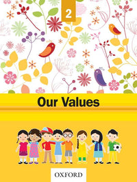  Our Values Book 2 - Tariq Books