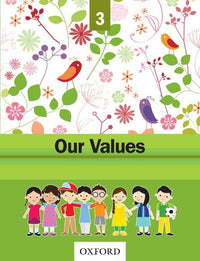  Our Values Book 3 - Tariq Books