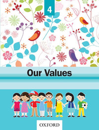 Our Values Book 4 - Tariq Books