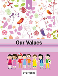  Our Values Book 5 - Tariq Books