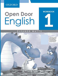  Open Door English Workbook 1 - Tariq Books