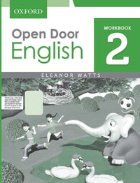  Open Door English Workbook 2 - Tariq Books
