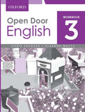  Open Door English Workbook 3 - Tariq Books
