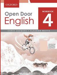  Open Door English Workbook 4 - Tariq Books