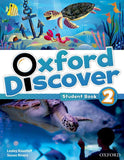 Oxford Discover Student Book 2