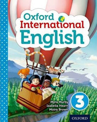 OXFORD INTERNATIONAL ENGLISH BOOK 3