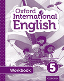 OXFORD INTERNATIONAL ENGLISH WORKBOOK 5
