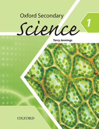  Oxford Secondary Science Book 1 - Tariq Books