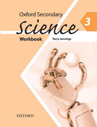  Oxford Secondary Science Workbook 3 - Tariq Books