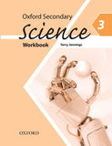  Oxford Secondary Science Workbook 3 - Tariq Books