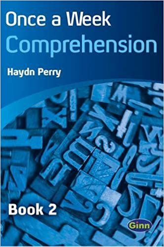 Once a Week Comprehension Book 2